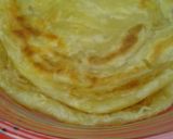 Foto langkah ke 3 dari resep Roti maryam+kari ayam.