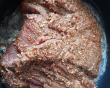Vörösborboros marhasült recept fázis 2 fotója