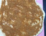 Foto langkah ke 3 dari resep Homemade Cinnamon Rolls.