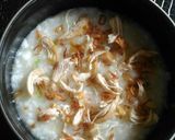 Foto langkah ke 5 dari resep Bubur Ayam ala Chinese Resto (Bubur Ayam Canton).