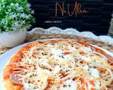 Foto langkah ke 5 dari resep Pizza No Ulen.