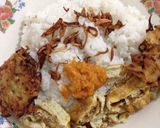 Foto langkah ke 8 dari resep Nasi Uduk masak Dandang.