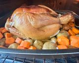Une image de l'étape 2 de Poulet romarin.
