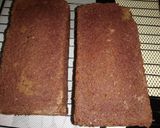 A picture of step 7 of Banana bread#seasonal ingredients.