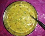 عکس مرحله 6 از دستور آش سبزی اصیل شیرازی😋