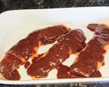 Tacos lazac salátaágyon pirított hagymával - LC recept fázis 2 fotója