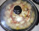 Foto del paso 5 de la receta: Omelette a lo Bendecido