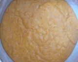A picture of step 5 of Passion flavored Carrot cake.