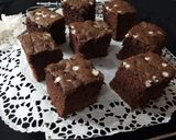 A picture of step 9 of Brownies.