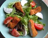 Une image de l'étape 4 de Salade composée.