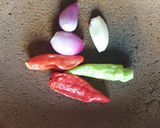 Foto langkah ke 1 dari resep Tahu Gejrot.