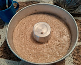 Foto del paso 4 de la receta: Budín marmolado de banana vegano