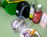 Foto langkah ke 1 dari resep Pesmol ikan kembung.