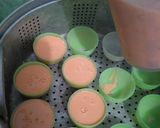 Foto langkah ke 5 dari resep Kue mangkok/apem mekar all in one metode. Anti gagal+++.