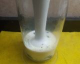 Foto del paso 4 de la receta: Fideos con crema de espinacas
