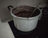 Foto langkah ke 4 dari resep Bubur ketan hitam kacang ijo presto.