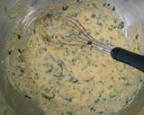 Une image de l'étape 3 de Pâte carbonara.