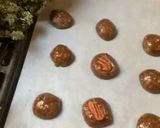 Une image de l'étape 6 de 🍥Macarons noisettes 🌰noix 🥜recette traditionnelle 🍭.