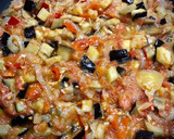 Foto del paso 13 de la receta: Shakshuka con pan naan