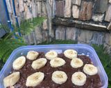 Foto langkah ke 9 dari resep Dessert Box Pisang.