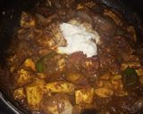 কড়াই পনির(Kadhai paneer recipe In Bengali) রেসিপি ধাপ - 4 ছবি
