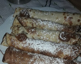 Foto del paso 4 de la receta: Panqueques o Crepes con dulce de leche