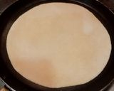 A picture of step 2 of Homemade Roti/ Chapati/ Phulka.