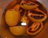 Foto del paso 4 de la receta: Jugo de tomate de árbol  Ecuatoriano