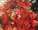 Foto del paso 5 de la receta: Alubias 🫘 negras con lacón salado 🥩