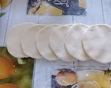 Une image de l'étape 4 de Brioche forme Florale.