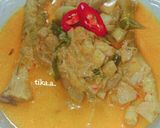 Foto langkah ke 4 dari resep Sayur Lodeh Tewel (Nangka Muda).