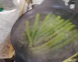 Foto del paso 5 de la receta: Calugas de Merluza con verduras salteadas