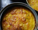 Foto del paso 4 de la receta: Mini tortillitas de vegetales (Usando de molde latitas de atún)
