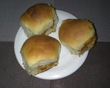 Foto del paso 5 de la receta: Pancitos de leche rellenos