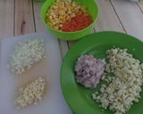 Foto langkah ke 1 dari resep Pastel Tutup.