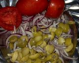 Foto del paso 3 de la receta: F o c a c c i a Rellena