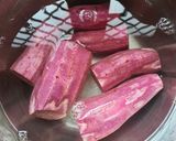 Foto langkah ke 1 dari resep Rebusan Umbi-Umbian/Kukusan Polo Pendem.