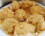 Foto langkah ke 6 dari resep Nyiong Tahu ala Bangka.
