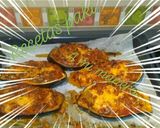 Foto del paso 5 de la receta: Berenjenas 🍆rellenas de atún a mi manera 💠con Thermomix y sin