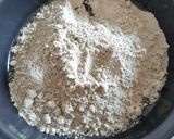 पिठलं भाकरी(Pitla bajre ki bhakri recipe in Hindi) रेसिपी चरण 3 फोटो