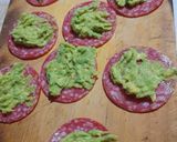 Foto del paso 2 de la receta: Salame con palta