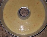 Foto del paso 2 de la receta Bizcocho de mandarina y limón vegano