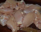 Foto del paso 1 de la receta: Pollo Saudí