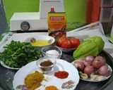 મેથી ભાજી મુથિયા (Methibhaji Muthiya Recipe in Gujarati) રેસીપી સ્ટેપ1ફોટો