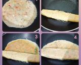 Foto langkah ke 8 dari resep Telur dadar gulung ala telur korea.