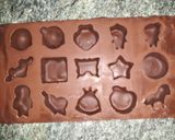 Foto del paso 6 de la receta: Temperado de chocolate con relleno de ate de guayaba