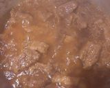 A picture of step 3 of بھنا گوشت.