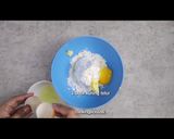 Foto langkah ke 1 dari resep Putri Salju Lumer Teflon.