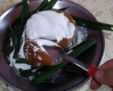 Foto langkah ke 3 dari resep Kukus kue keranjang.