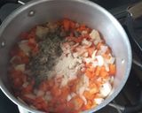 Foto del paso 1 de la receta: Pescado al horno con espinaca. Todo hecho con congelados
